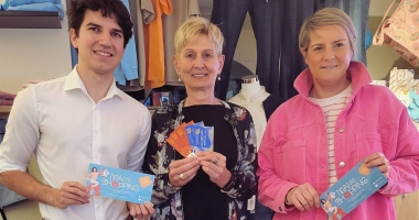 Rückblick auf das erste MAI(n) SHOPPING in Hopfgarten